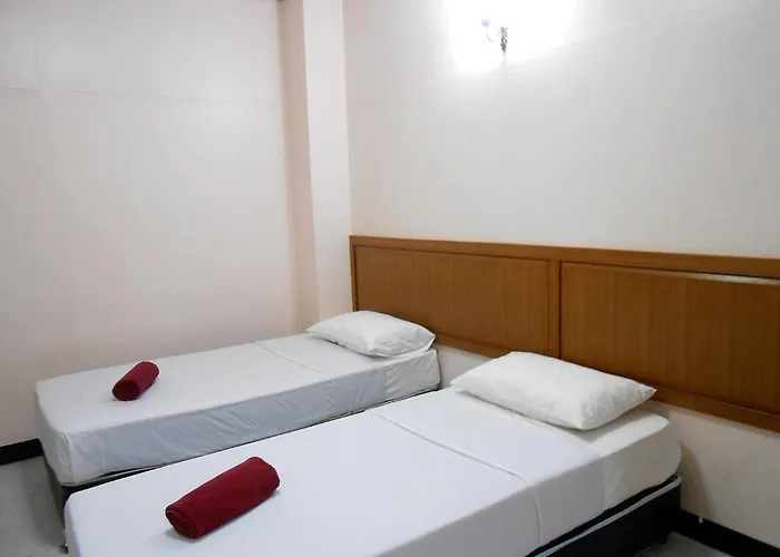 Four Sons Village Hotel Bangkok