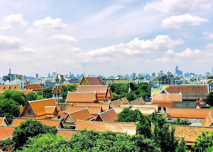 Hotel Four Sons Village Bangkok