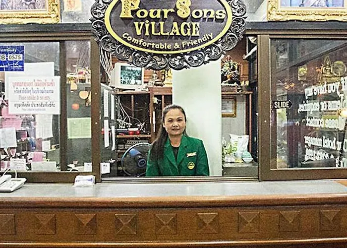 Four Sons Village 2*