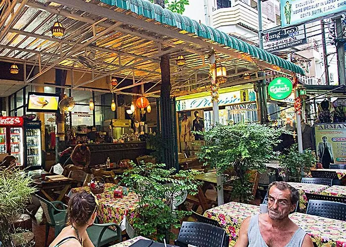 Hotel Four Sons Village Bangkok