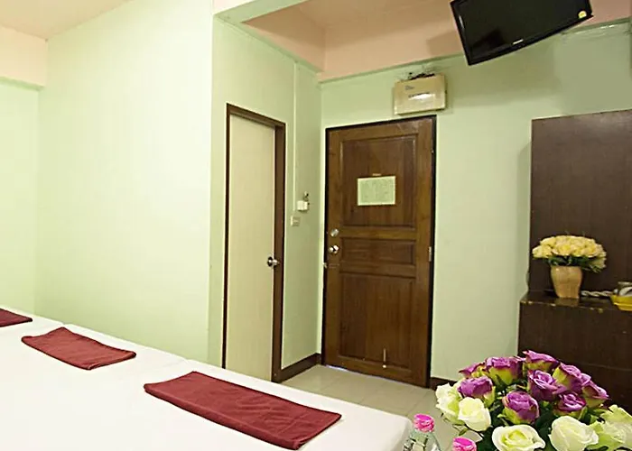 Four Sons Village Hotel Bangkok