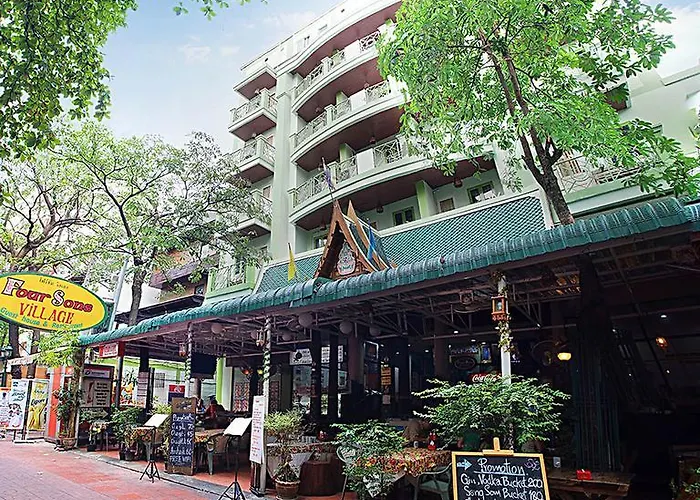 Hotel Four Sons Village Bangkok