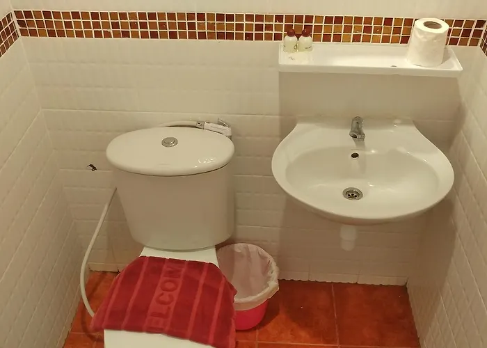 Four Sons Village Hotel Bangkok