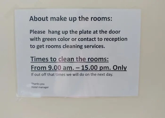 Four Sons Village Hotel Bangkok