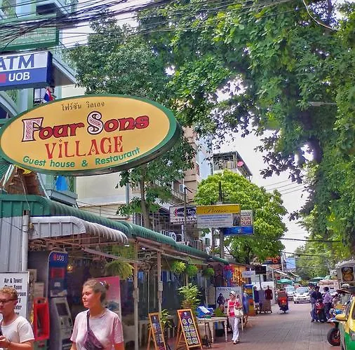 Four Sons Village 2* Bangkok