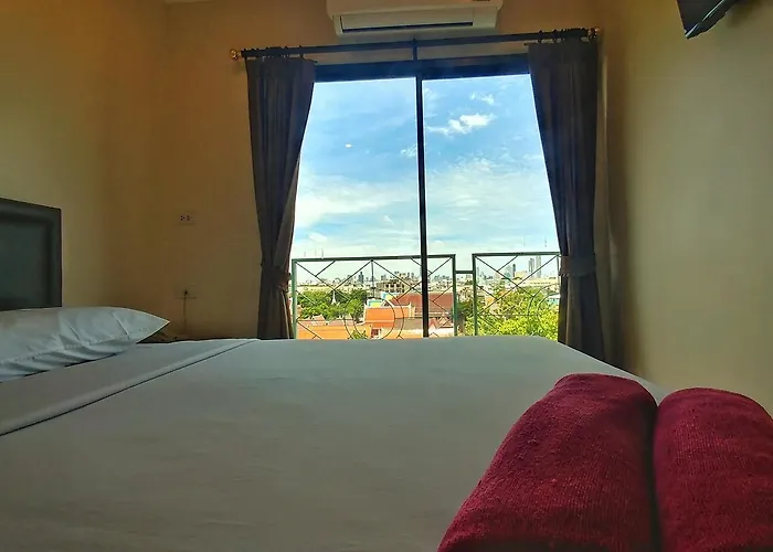 Four Sons Village Hotel Bangkok