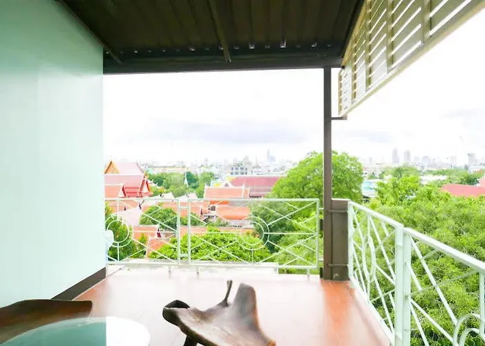 Hotel Four Sons Village Bangkok